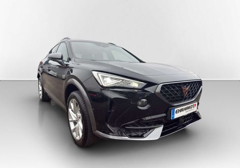 Cupra Formentor, 2021