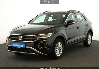 Volkswagen T-Roc, 2025