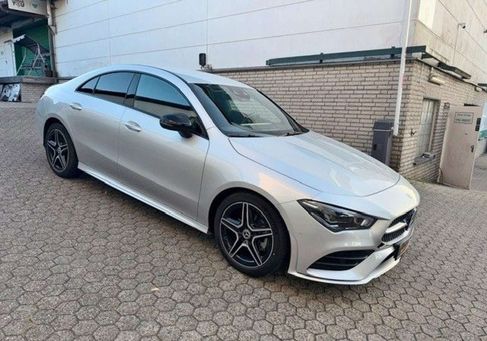 Mercedes-Benz CLA 200, 2023