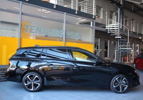 Opel Astra, 2025