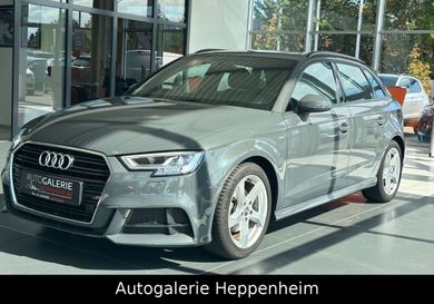 Audi A3, 2018