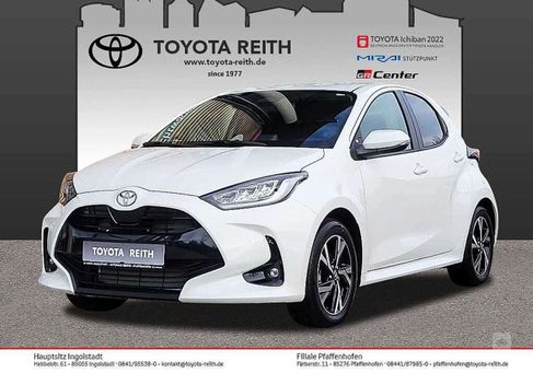 Toyota Yaris, 2024