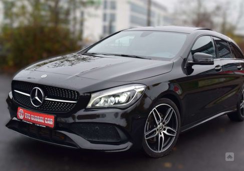 Mercedes-Benz CLA 200, 2019