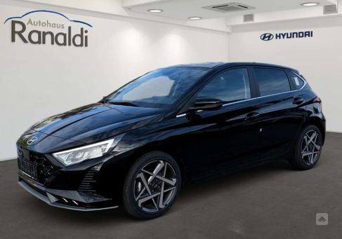 Hyundai i20, 2024