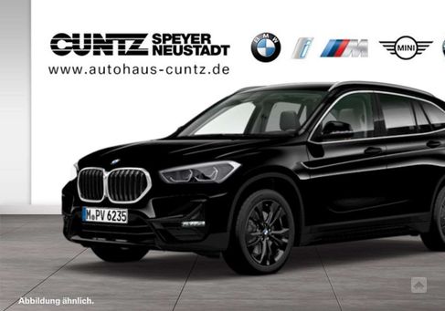 BMW X1, 2021