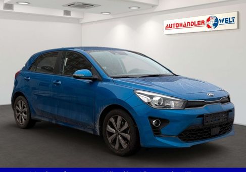Kia Rio, 2021