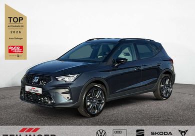 Seat Arona, 2026