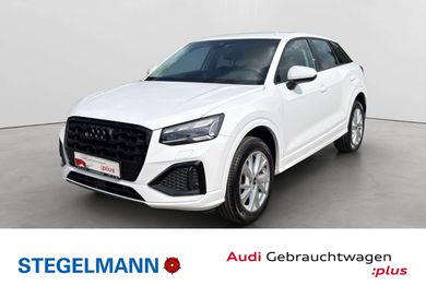 Audi Q2, 2024