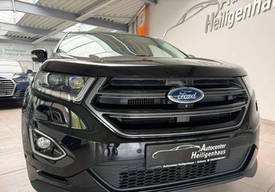 Ford Edge, 2017
