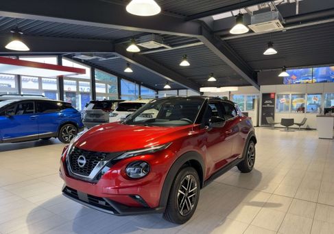 Nissan Juke, 2022 2