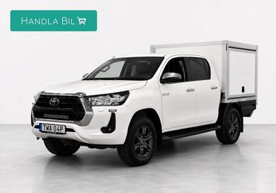 Toyota Hilux, 2022