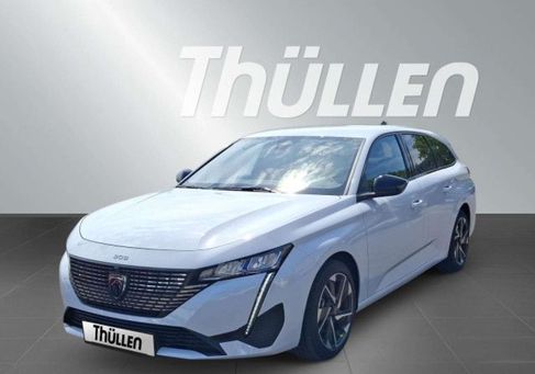 Peugeot 308, 2024