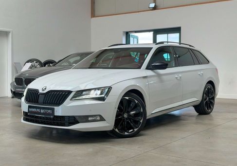 Skoda Superb, 2019 3