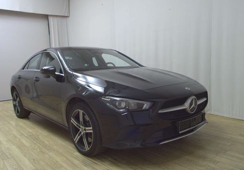 Mercedes-Benz CLA 250, 2022