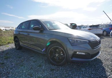 Skoda Scala, 2022