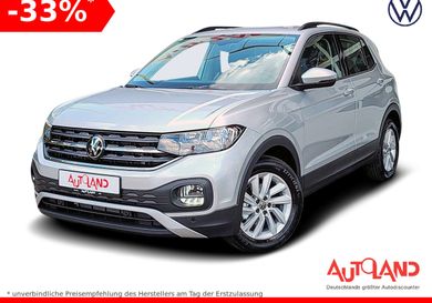 Volkswagen T-Cross, 2025