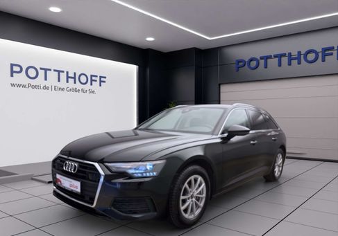 Audi A6, 2023