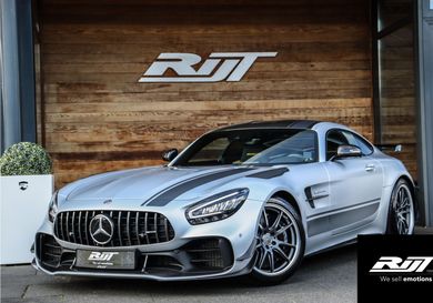 Mercedes-Benz AMG GT R, 2020