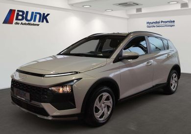 Hyundai Bayon, 2025