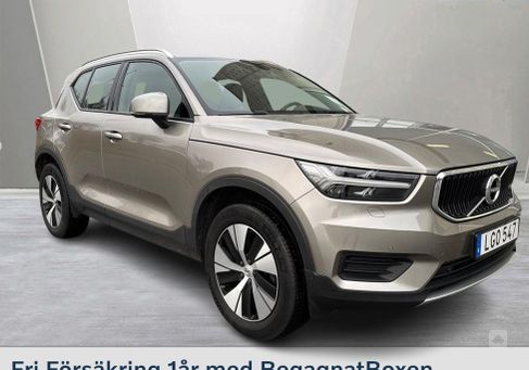 Volvo XC40, 2022