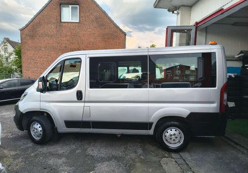 Peugeot Boxer, 2019