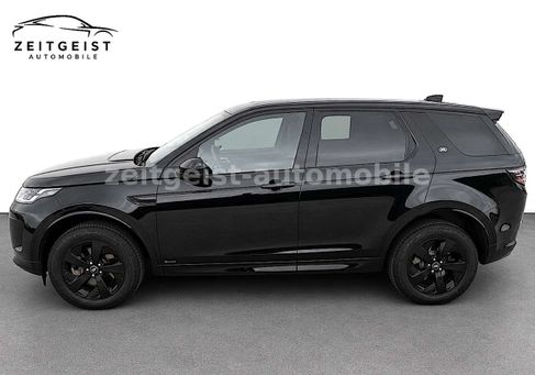 Land Rover Discovery Sport, 2020