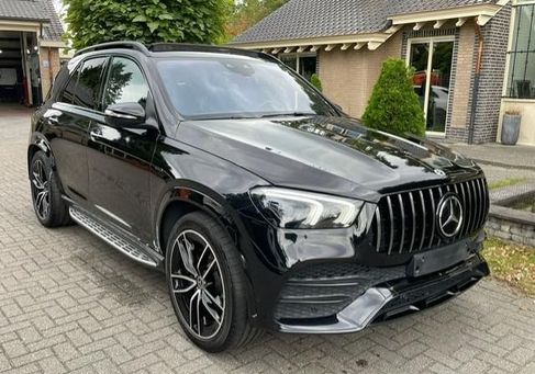 Mercedes-Benz GLE 350, 2021