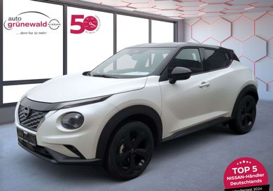 Nissan Juke, 2026