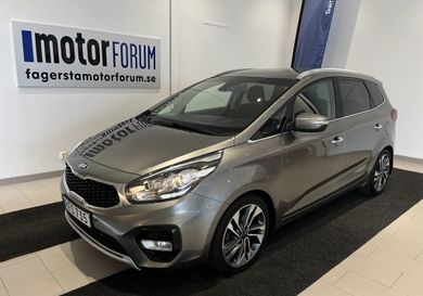Kia Carens, 2018