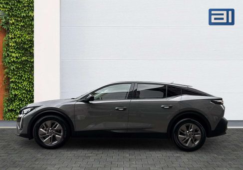 Peugeot 408, 2025