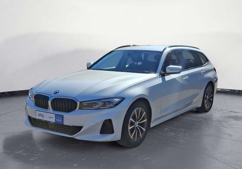 BMW 320, 2023
