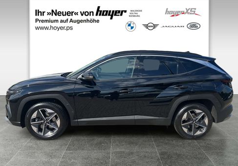 Hyundai Tucson, 2025