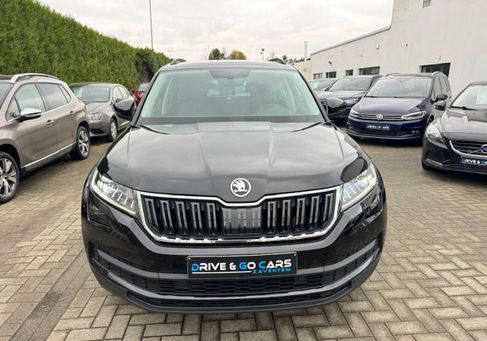 Skoda Kodiaq, 2021