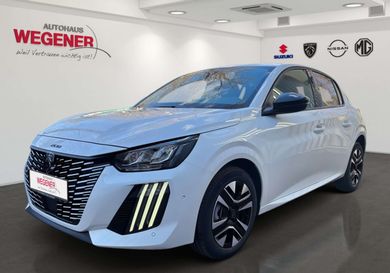 Peugeot 208, 2025