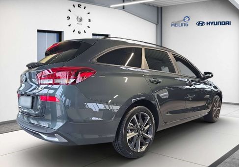 Hyundai i30, 2025