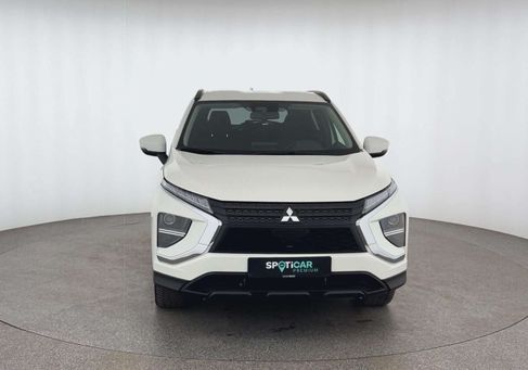 Mitsubishi Eclipse Cross, 2022