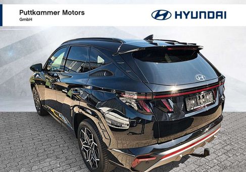 Hyundai Tucson, 2021 2
