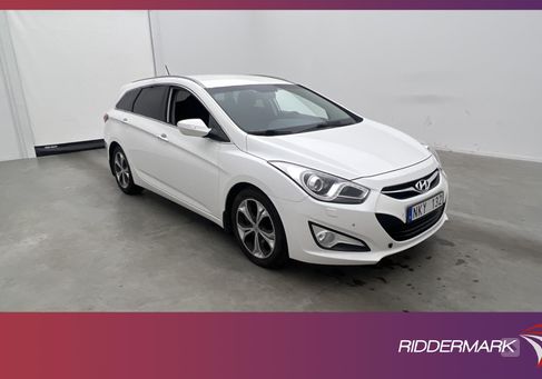 Hyundai i40, 2013