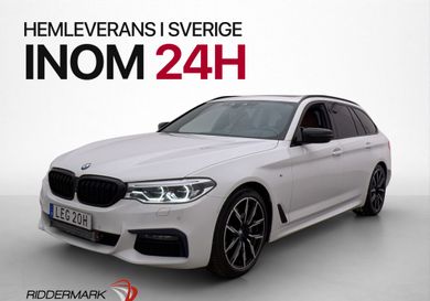 BMW 530, 2019