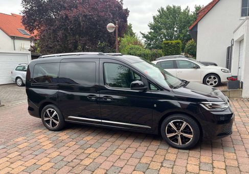 Volkswagen Caddy, 2022