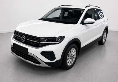 Volkswagen T-Cross, 2025