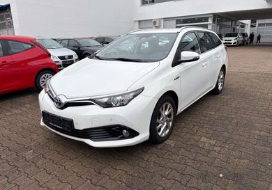Toyota Auris, 2018