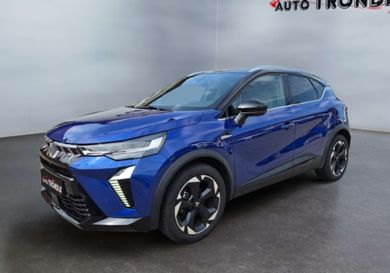 Mitsubishi ASX, 2025