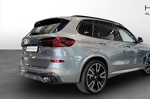 BMW X5, 2024