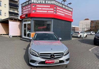 Mercedes-Benz C 220, 2019