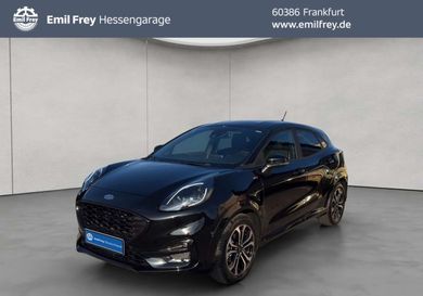 Ford Puma, 2024