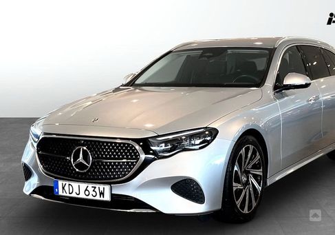 Mercedes-Benz E 300, 2024