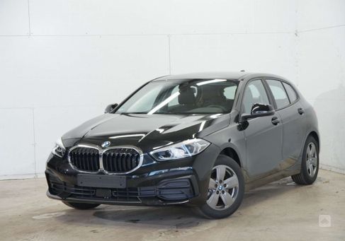 BMW 116, 2023