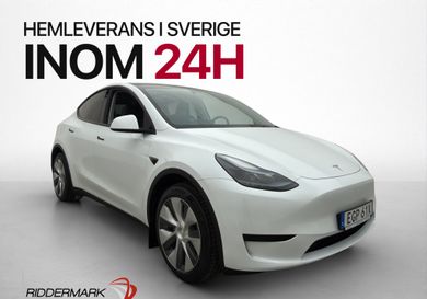 Tesla Model Y, 2023