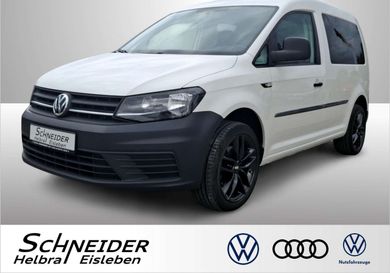 Volkswagen Caddy, 2018